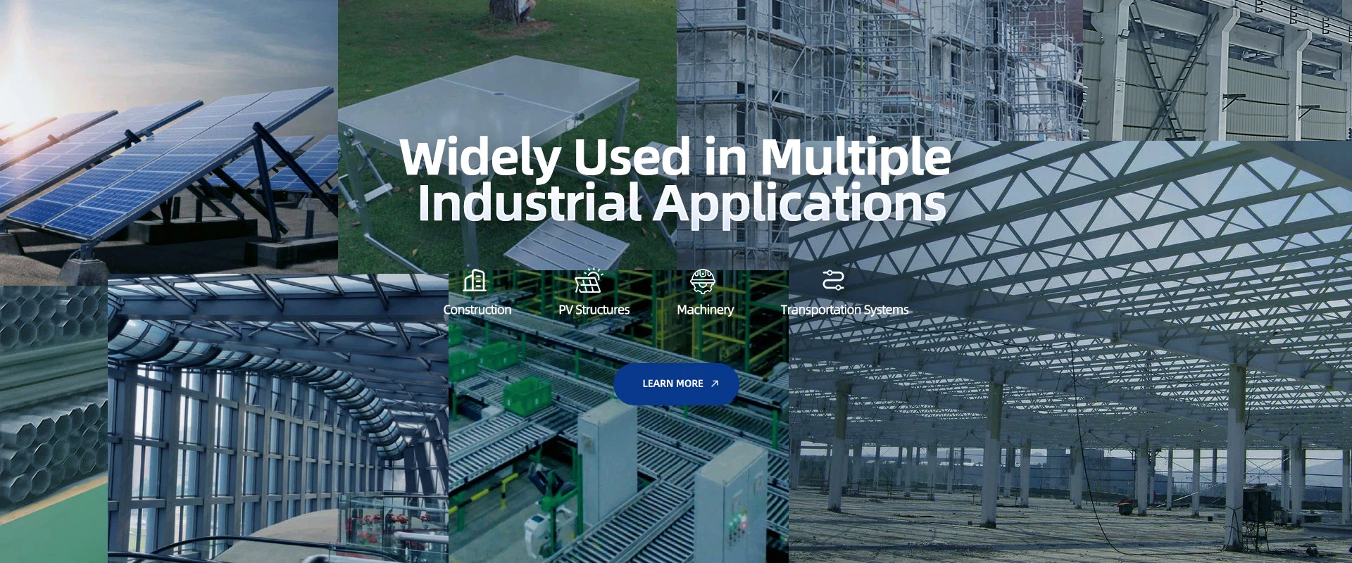 Galvanized Steel Pipe Widely Used in Multiple Industrial Applications